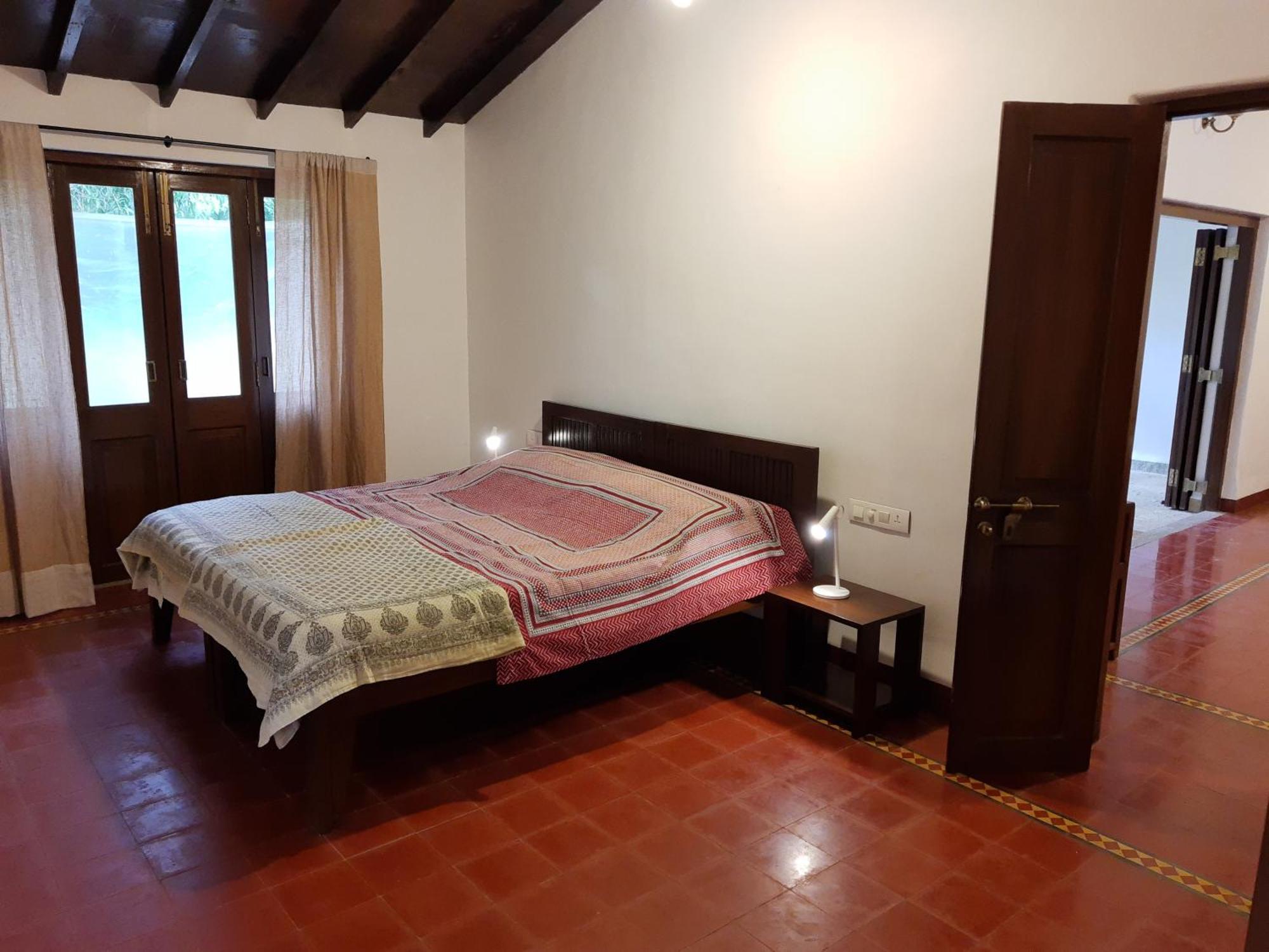 Banyan House - Luxurious 4 Bedroom Villa On One Acre, Near The Beach Nagaon (Maharashtra) Exterior foto