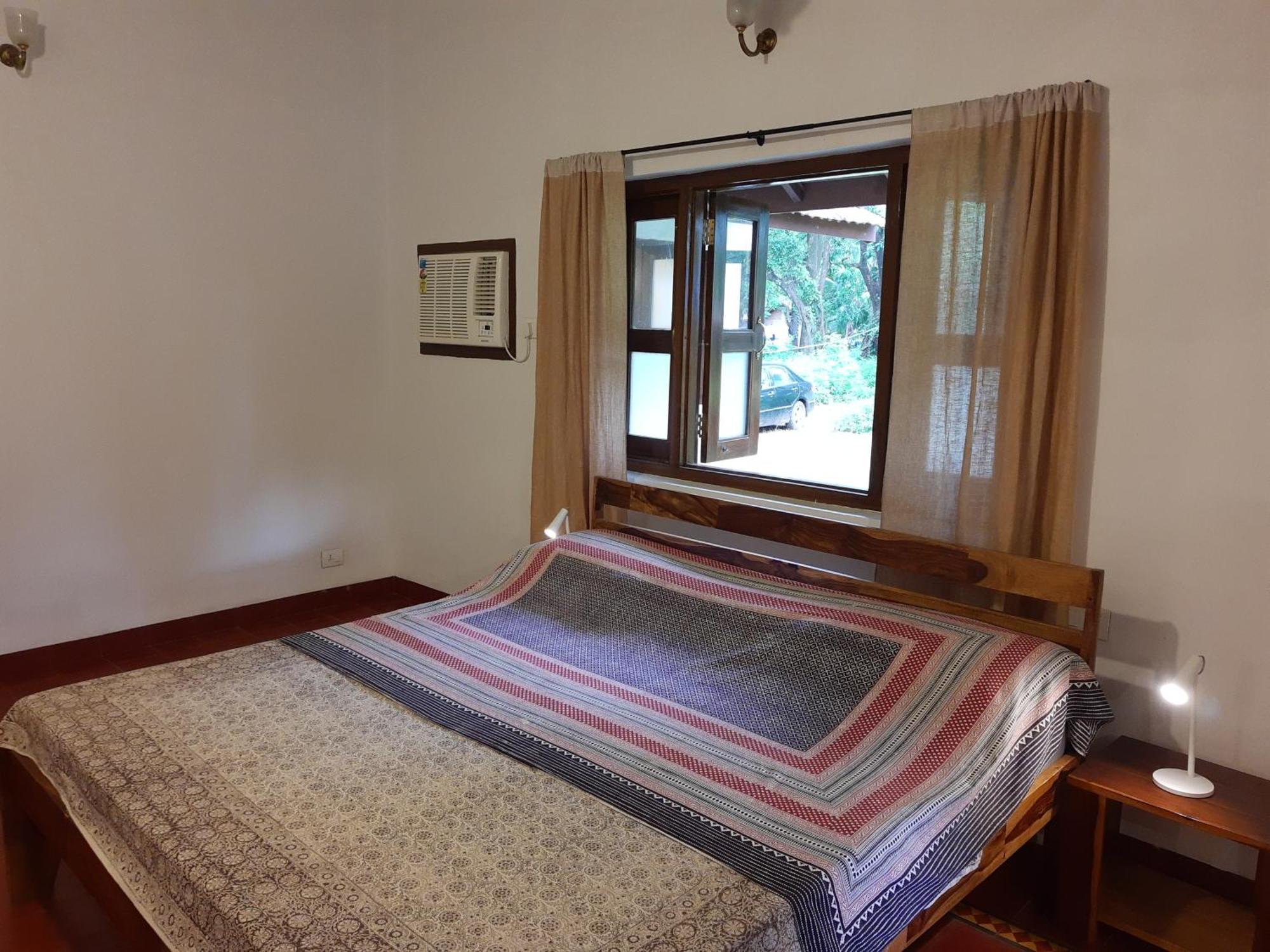 Banyan House - Luxurious 4 Bedroom Villa On One Acre, Near The Beach Nagaon (Maharashtra) Exterior foto