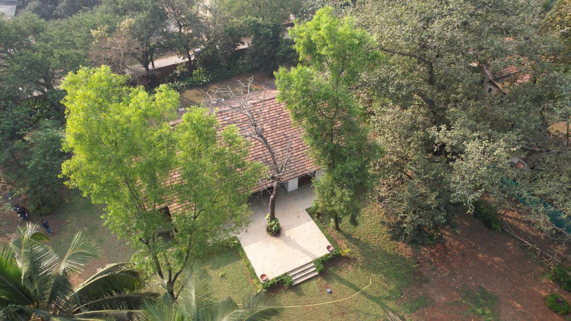 Banyan House - Luxurious 4 Bedroom Villa On One Acre, Near The Beach Nagaon (Maharashtra) Exterior foto